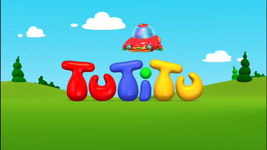 کارتون تو تی تو TuTiTuTV - فصل 8 قسمت 3 - بهار